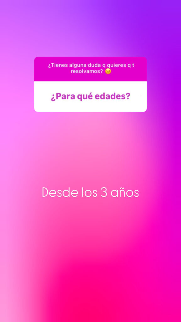 Edad mínima para el Campus